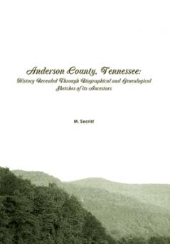 Anderson County Tennessee