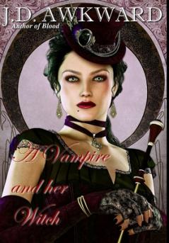 A Vampire and her Witch