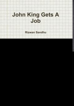 John King Gets A Job