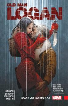 Wolverine: Old Man Logan Vol. 7 - Scarlet Samurai