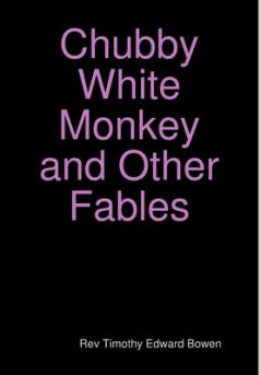 Chubby White Monkey