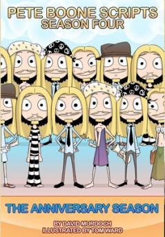 PETE BOONE PRIVATE EYE - SEASON FOUR SCRIPTS