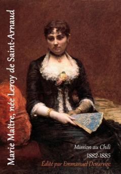 Marie Maître née Leroy de Saint-Arnaud