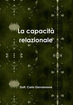 Le capacità relazionali