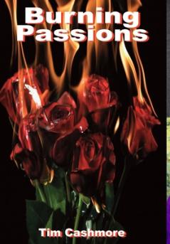 Burning Passions hardcover