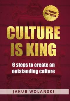Culture Is King (dustjacket)