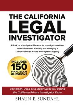 The California Legal Investigator