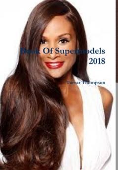 Book Of Supermodels 2018