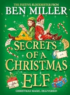 Secrets of a Christmas Elf
