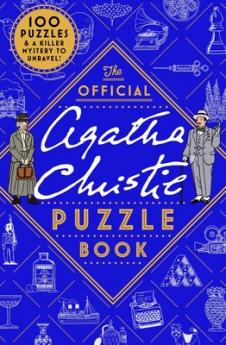 THE OFFICIAL AGATHA CHRISTIE PUZZLE BOOK: PUT YOUR DETECTIVE SKILLS TO THE ULTIMATE TEST