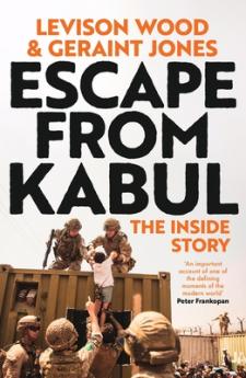 ESCAPE FROM KABUL (B PB)