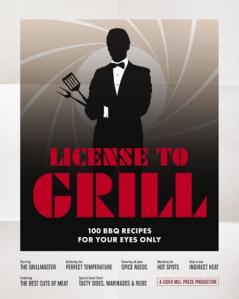 LICENSE TO GRILL