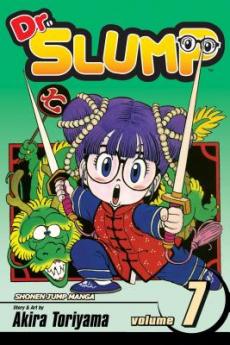 Dr. Slump Vol. 7