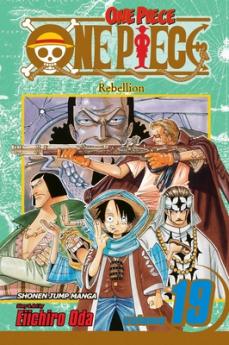 One Piece Vol. 19