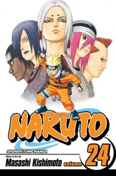 Naruto Vol. 24