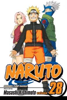 Naruto Vol. 28
