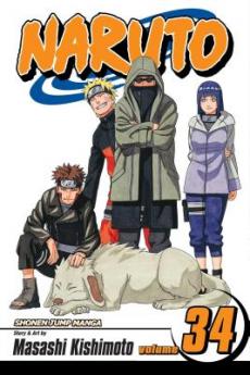 Naruto Vol. 34