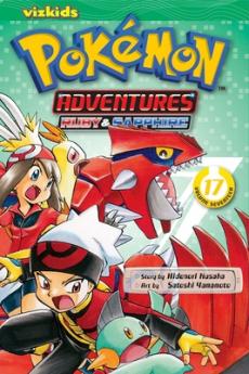 Pokémon Adventures (Ruby and Sapphire) Vol. 17