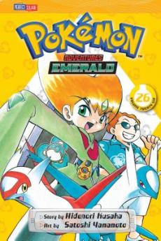 Pokémon Adventures (Emerald) Vol. 26