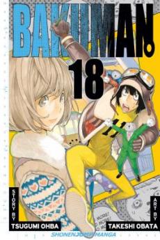 Bakuman? Vol. 18