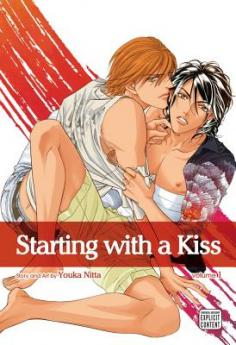Starting with a Kiss Vol. 1