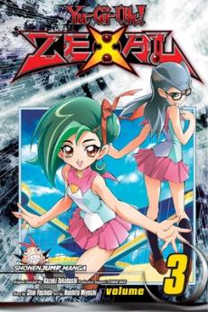 Yu-Gi-Oh! Zexal Vol. 3