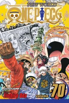 One Piece Vol. 70