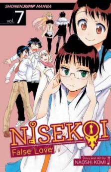 Nisekoi: False Love Vol. 7
