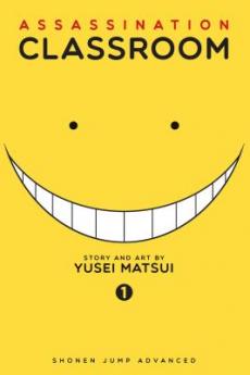 Assassination Classroom Vol. 1