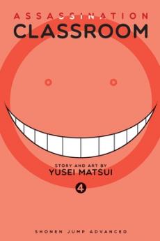 Assassination Classroom Vol. 4