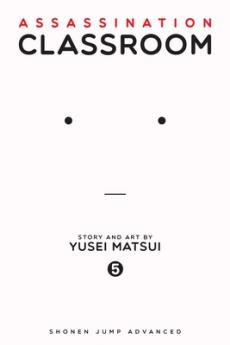 Assassination Classroom Vol. 5