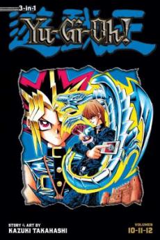 Yu-Gi-Oh! (3-In-1 Edition) Vol. 4