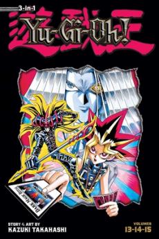 Yu-Gi-Oh! (3-In-1 Edition) Vol. 5