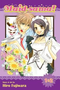 Maid-Sama! (2-In-1 Edition) Vol. 1
