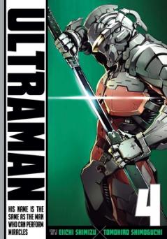 Ultraman Vol. 4