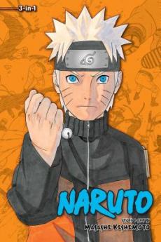 Naruto (3-In-1 Edition) Vol. 16
