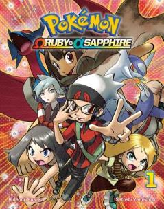 Pokémon Omega Ruby & Alpha Sapphire Vol. 1