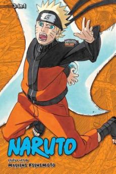 Naruto (3-In-1 Edition) Vol. 19