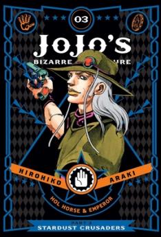 Jojo's Bizarre Adventure: Part 3--Stardust Crusaders Vol. 3