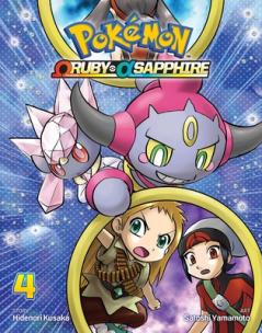 Pokémon Omega Ruby & Alpha Sapphire Vol. 4
