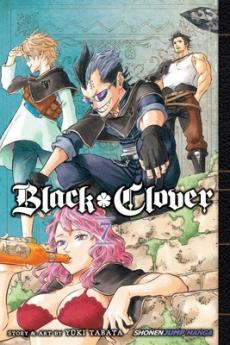 Black Clover Vol. 7