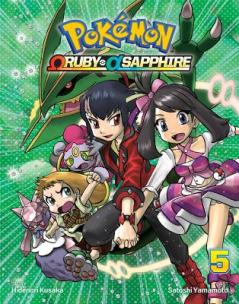 Pokémon Omega Ruby & Alpha Sapphire Vol. 5