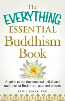 Everything Essential Buddhism Book