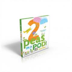 2 Peas in a Pod! (Boxed Set)