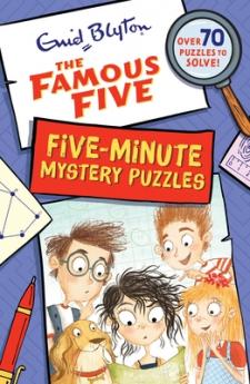 Famous Five Mystery Puzzle Book