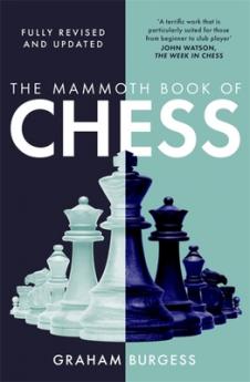 THE MAMMOTH BOOK OF CHESS (NEW IBSN R/I)