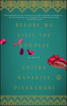 Before We Visit the Goddess