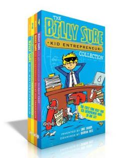 Billy Sure Kid Entrepreneur Collection (Boxed Set)