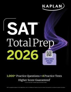 SAT TOTAL PREP 2026