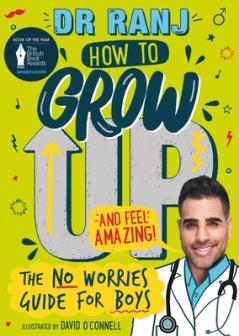 GROW UP (AND FEEL AMAZING)